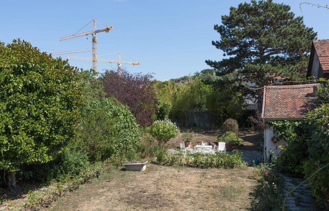Il Giardino Lejlighed Genève Eksteriør billede